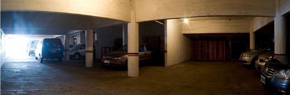 Hotel Argentina Atlántida Dış mekan fotoğraf