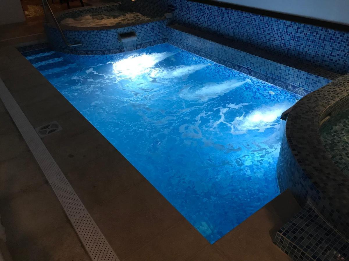 Hotel Argentina Atlántida Dış mekan fotoğraf