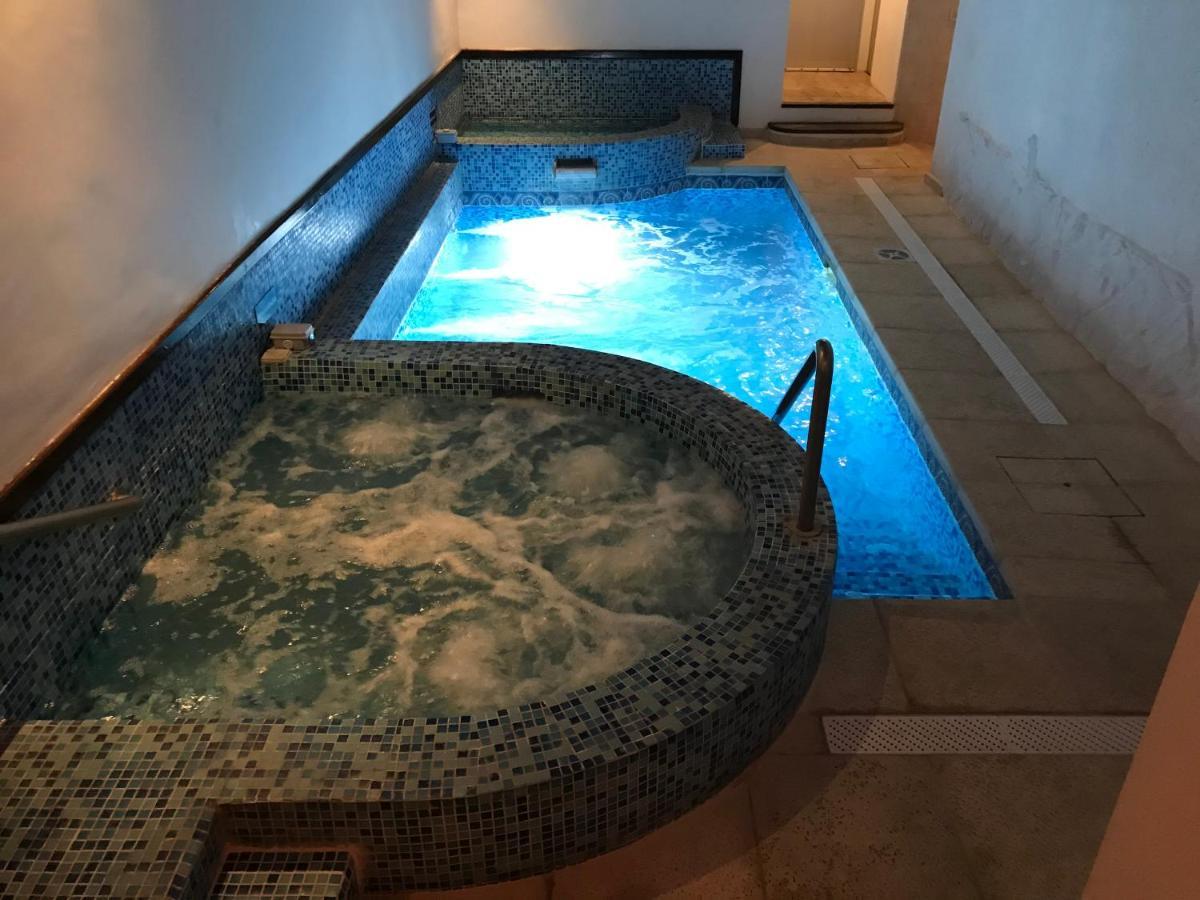 Hotel Argentina Atlántida Dış mekan fotoğraf