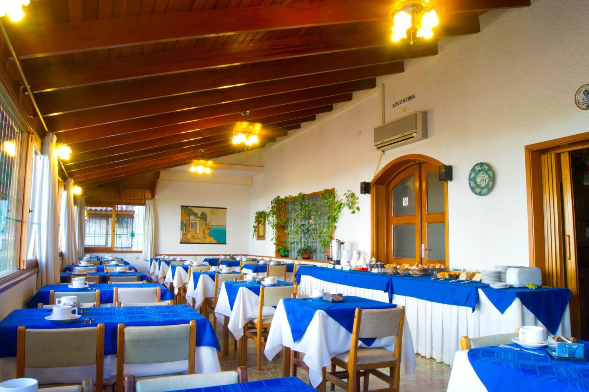 Hotel Argentina Atlántida Dış mekan fotoğraf