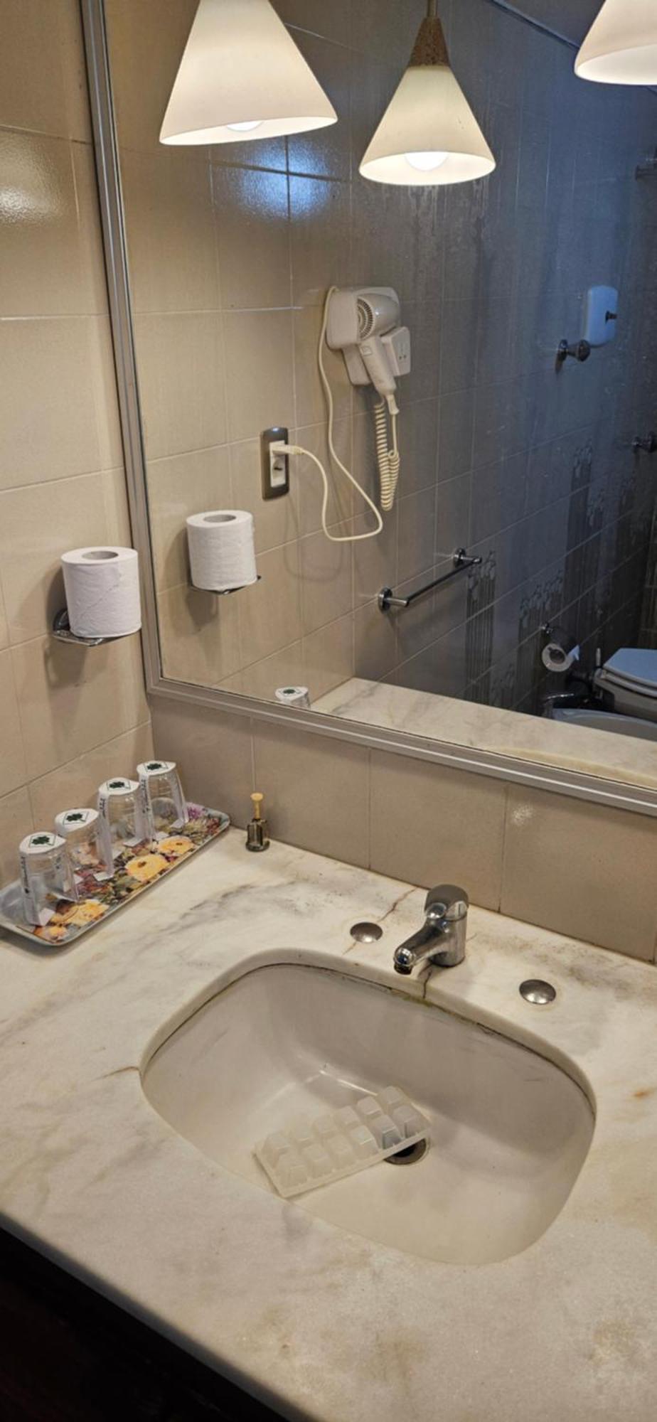 Hotel Argentina Atlántida Dış mekan fotoğraf