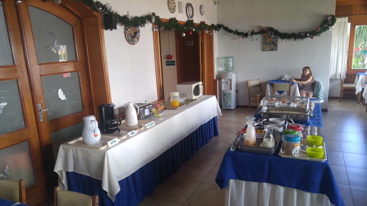 Hotel Argentina Atlántida Dış mekan fotoğraf