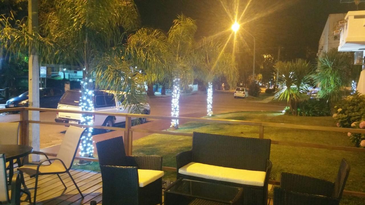 Hotel Argentina Atlántida Dış mekan fotoğraf
