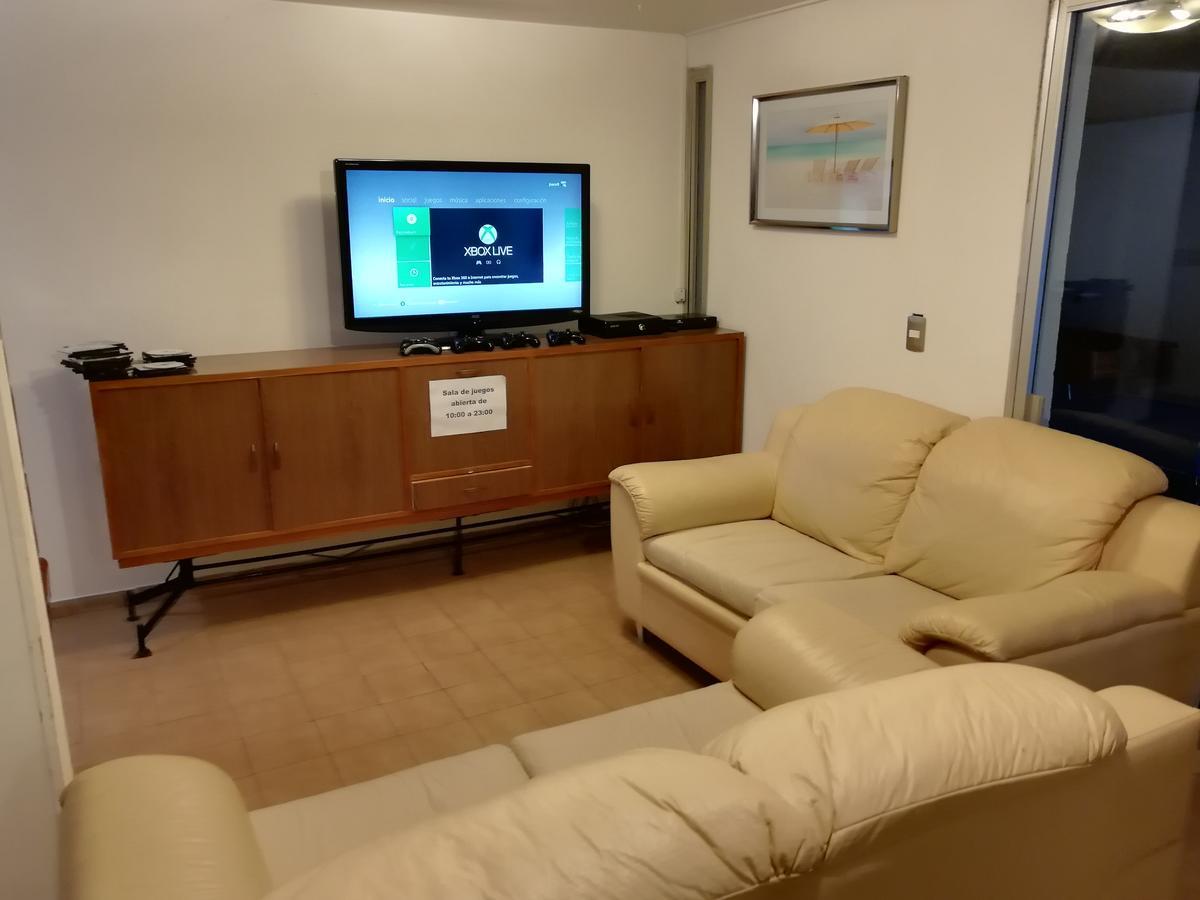 Hotel Argentina Atlántida Dış mekan fotoğraf