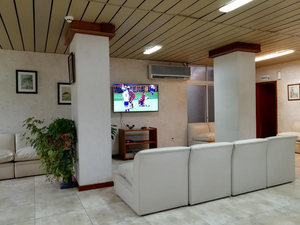 Hotel Argentina Atlántida Dış mekan fotoğraf