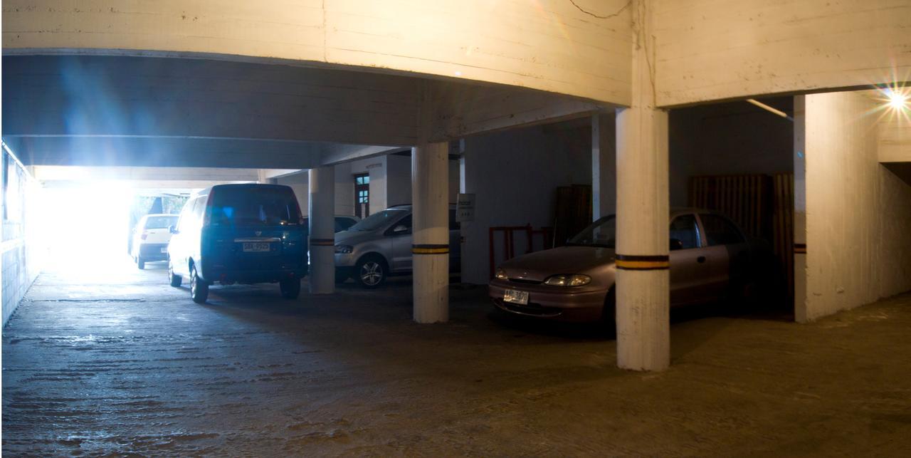 Hotel Argentina Atlántida Dış mekan fotoğraf