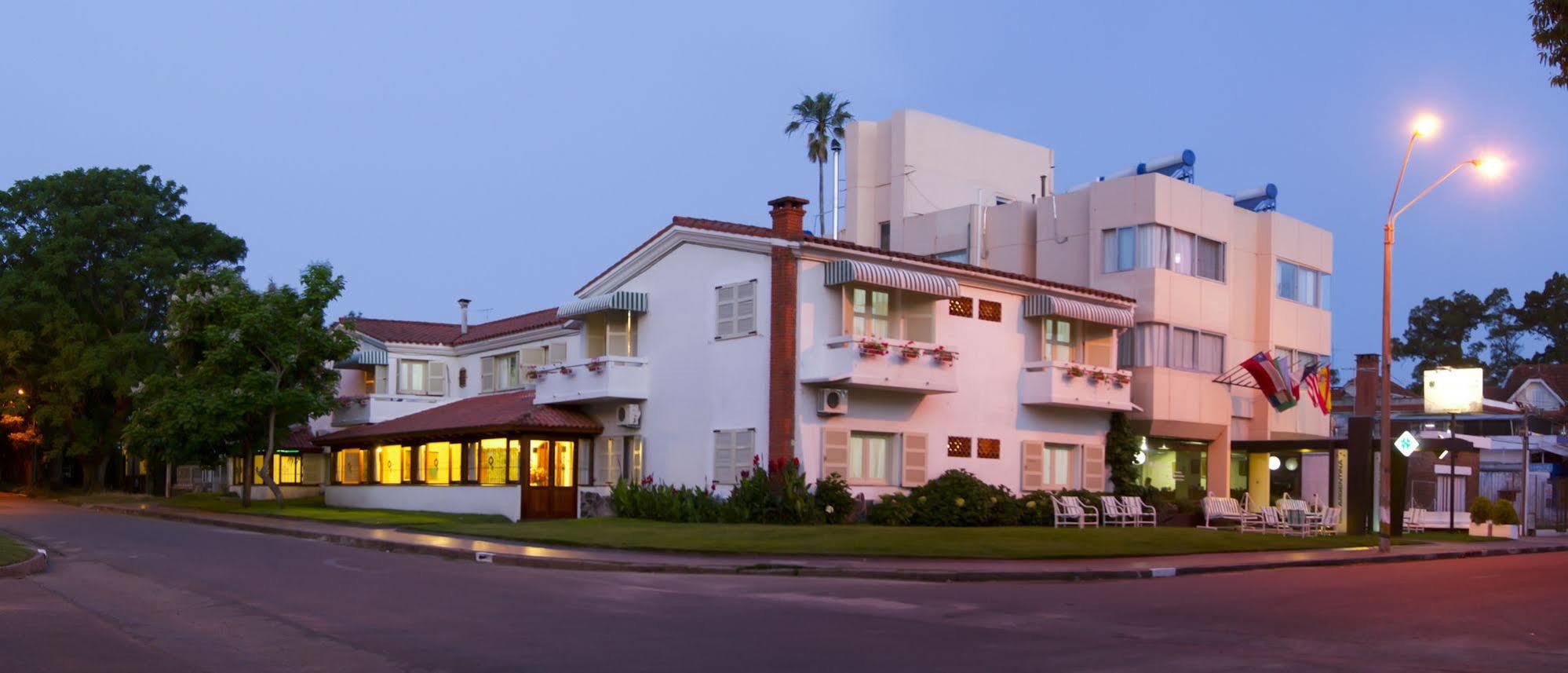 Hotel Argentina Atlántida Dış mekan fotoğraf