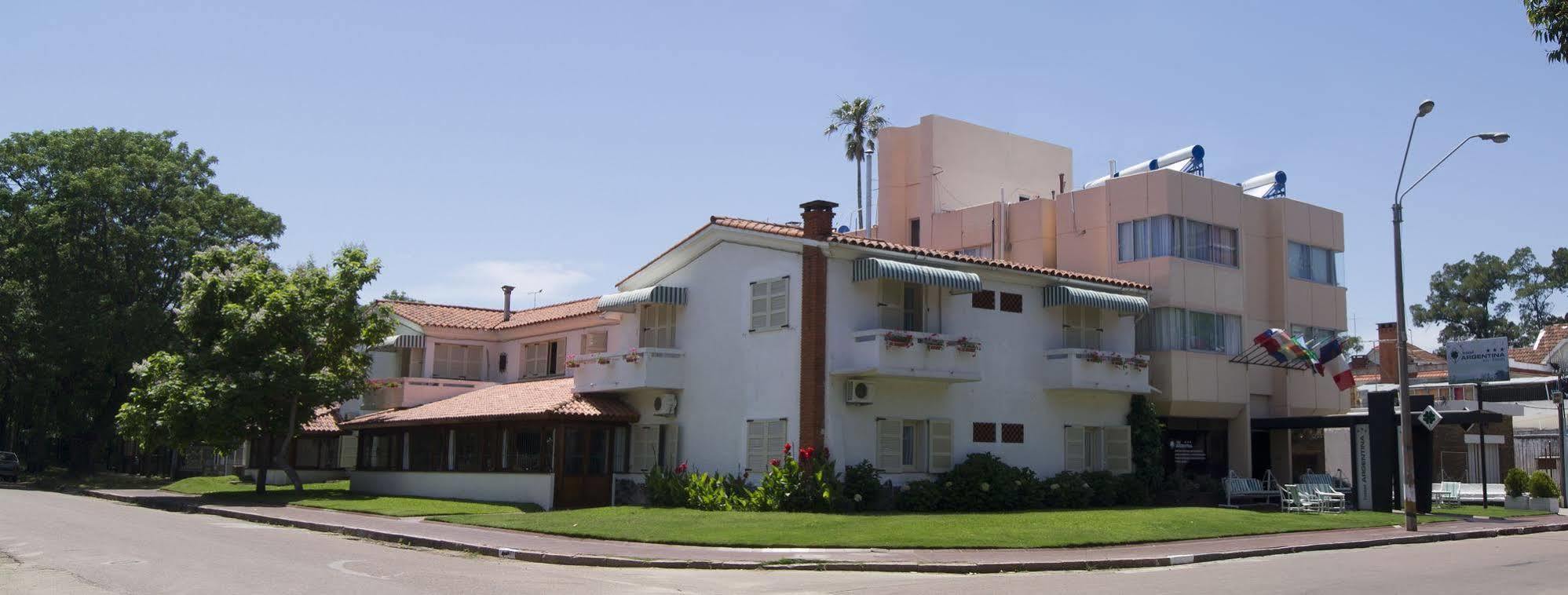 Hotel Argentina Atlántida Dış mekan fotoğraf