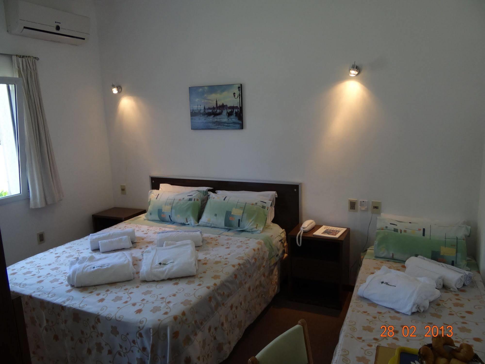 Hotel Argentina Atlántida Dış mekan fotoğraf