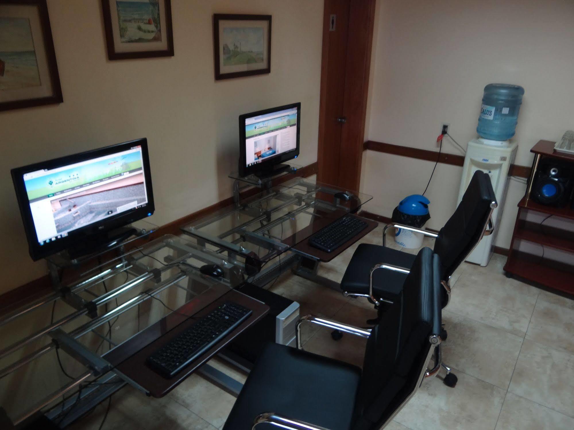 Hotel Argentina Atlántida Dış mekan fotoğraf