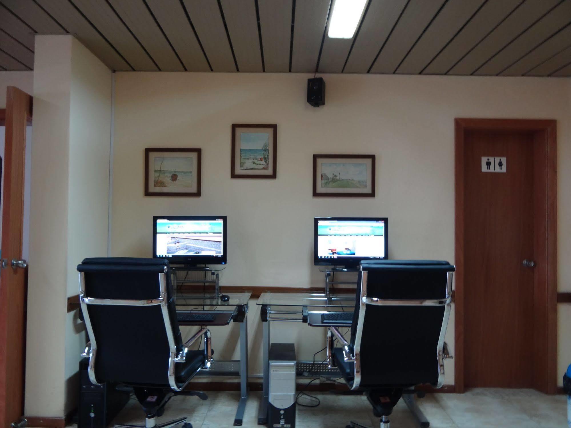 Hotel Argentina Atlántida Dış mekan fotoğraf