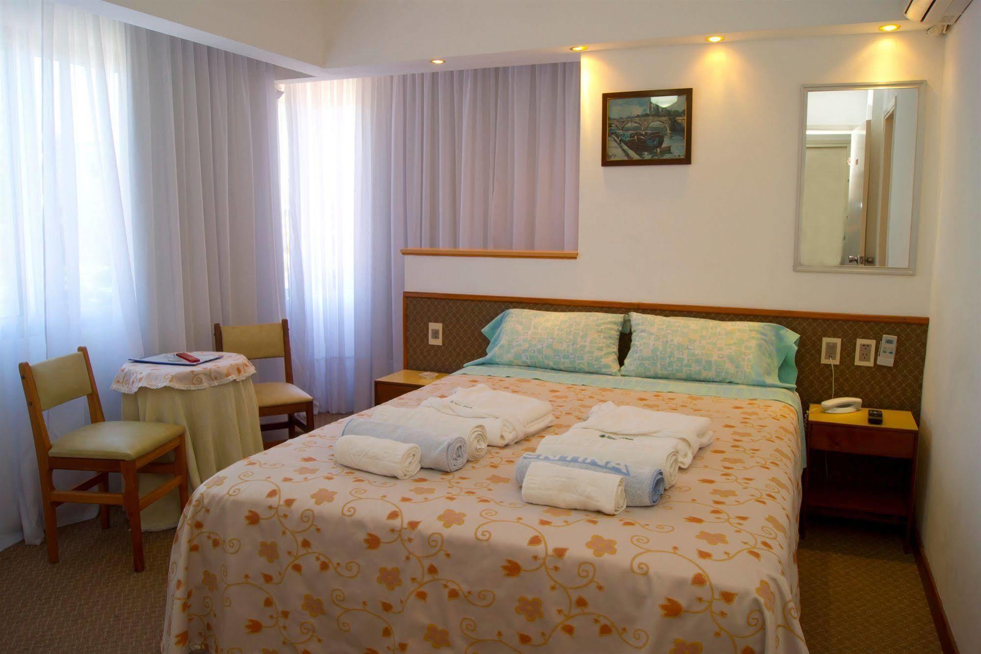Hotel Argentina Atlántida Dış mekan fotoğraf