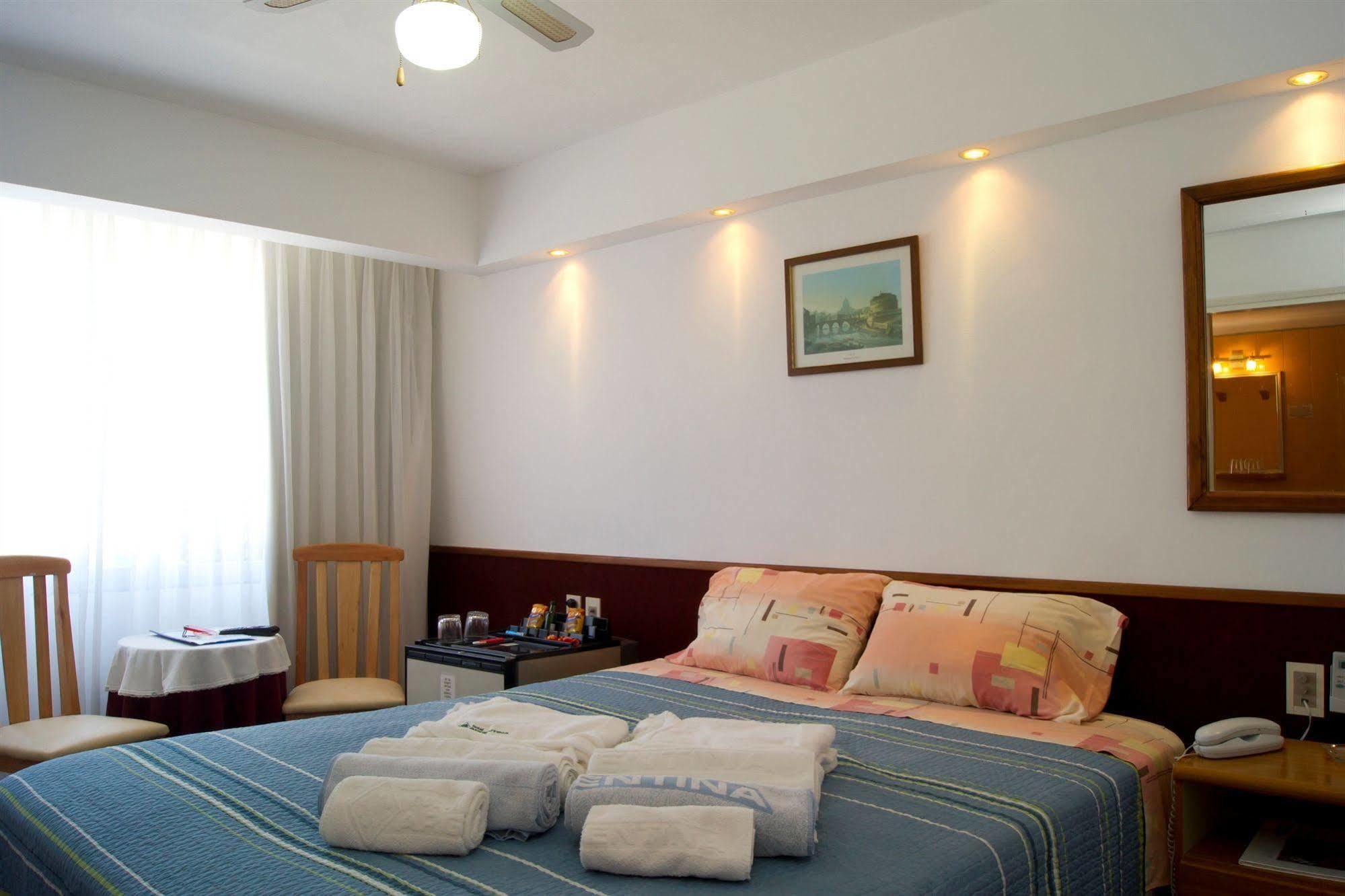 Hotel Argentina Atlántida Dış mekan fotoğraf