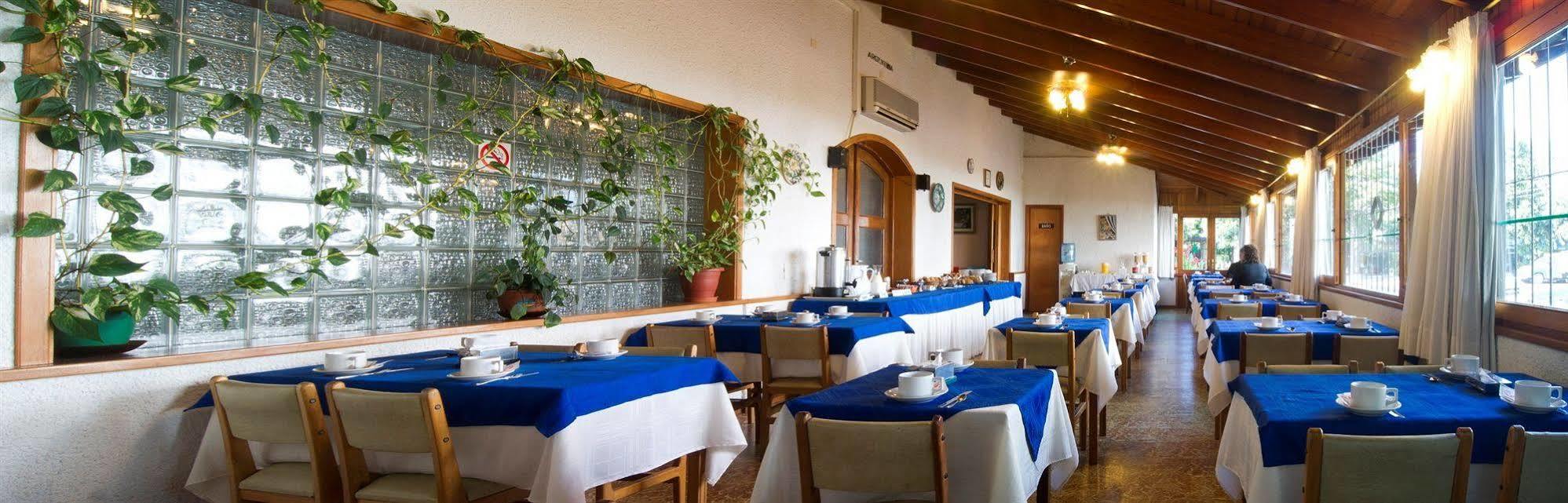 Hotel Argentina Atlántida Dış mekan fotoğraf
