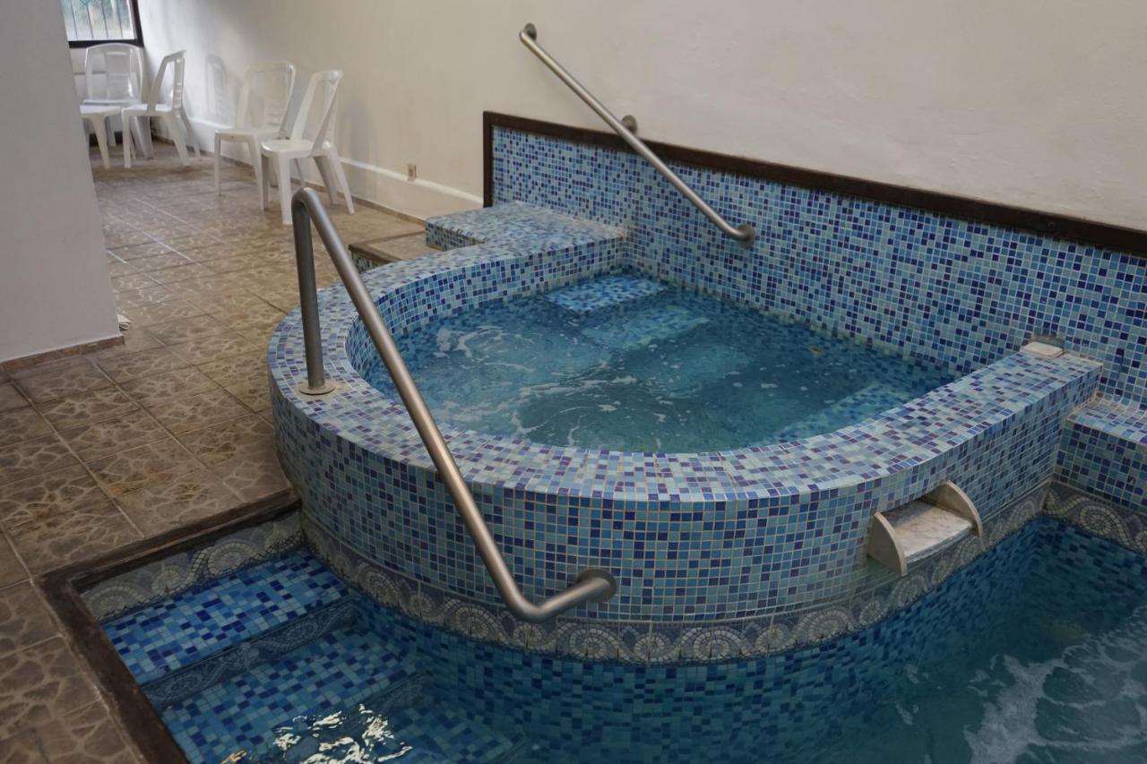 Hotel Argentina Atlántida Dış mekan fotoğraf