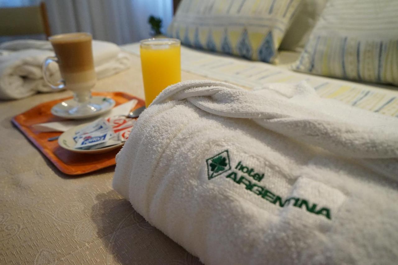 Hotel Argentina Atlántida Dış mekan fotoğraf