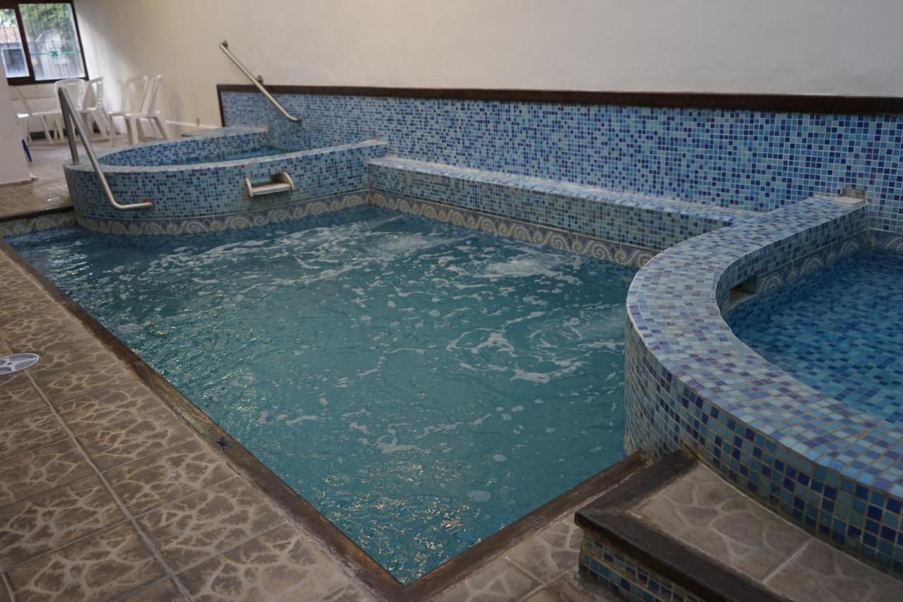 Hotel Argentina Atlántida Dış mekan fotoğraf