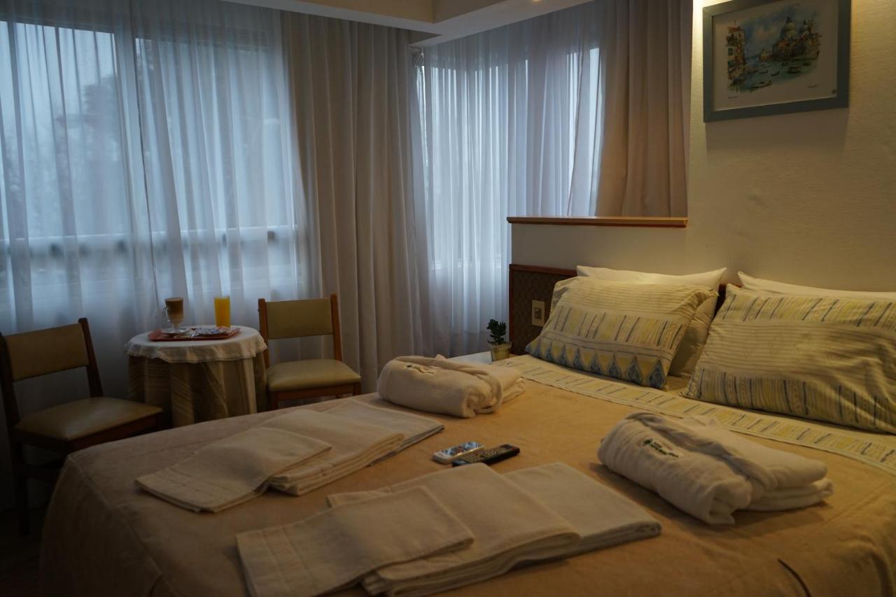 Hotel Argentina Atlántida Dış mekan fotoğraf