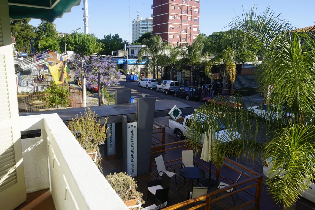 Hotel Argentina Atlántida Dış mekan fotoğraf