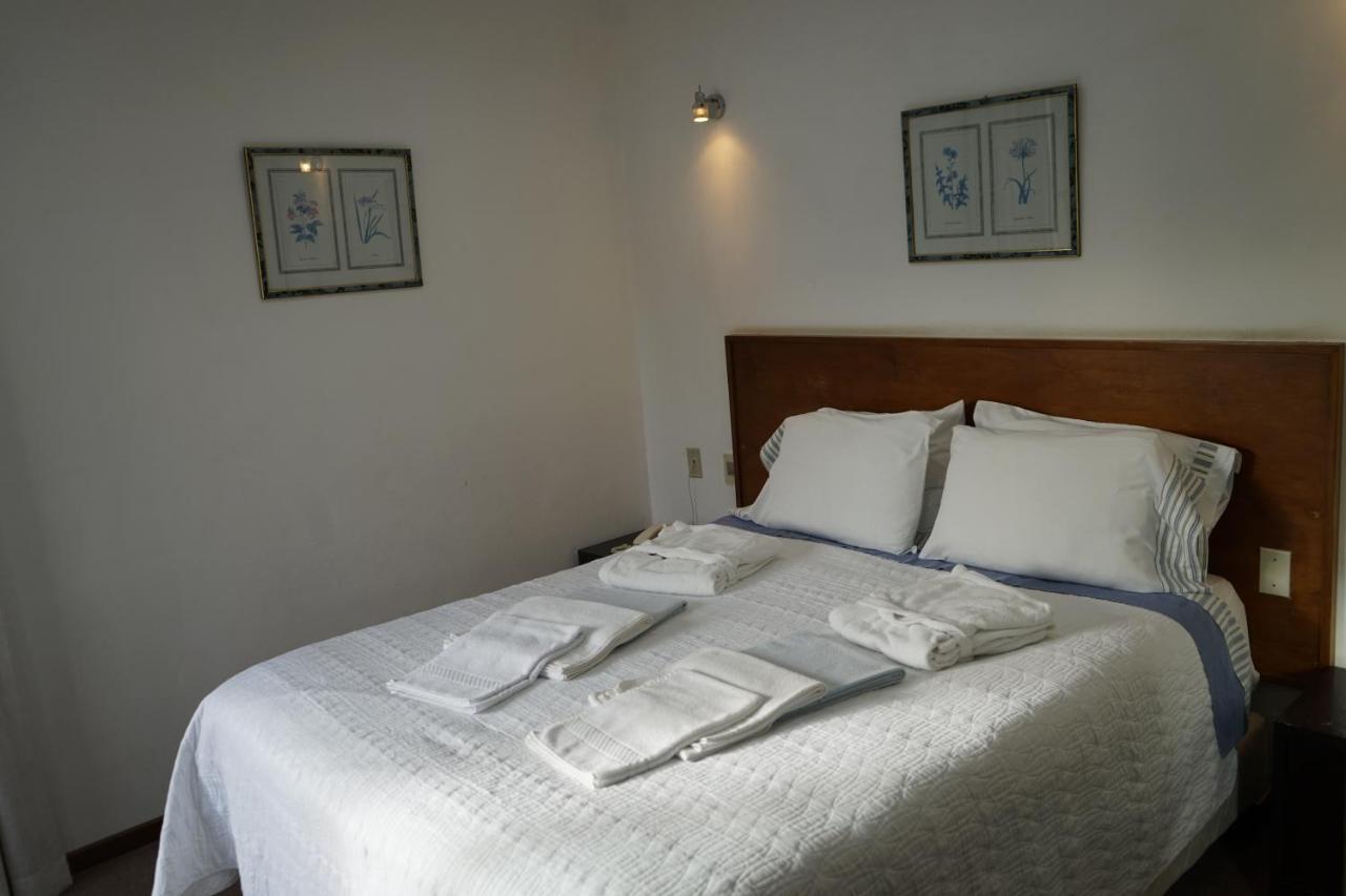 Hotel Argentina Atlántida Dış mekan fotoğraf