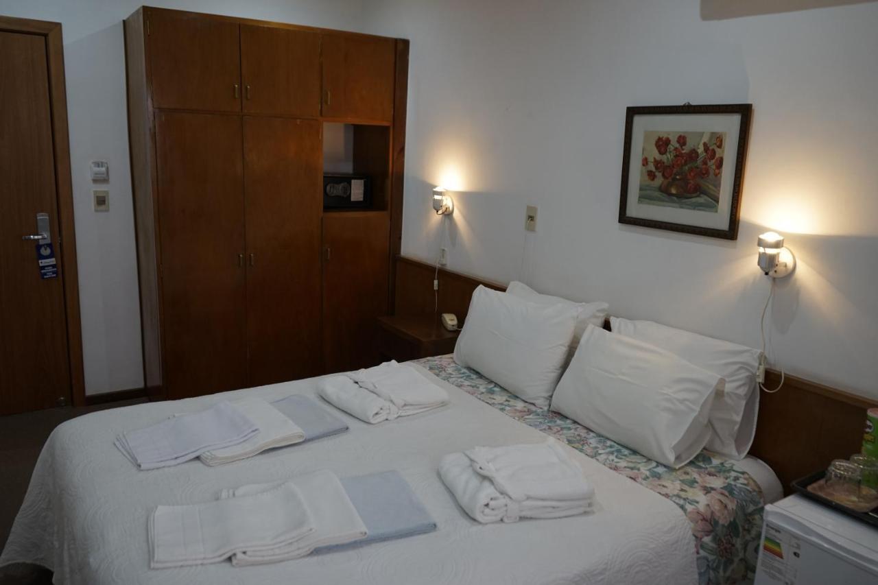 Hotel Argentina Atlántida Dış mekan fotoğraf