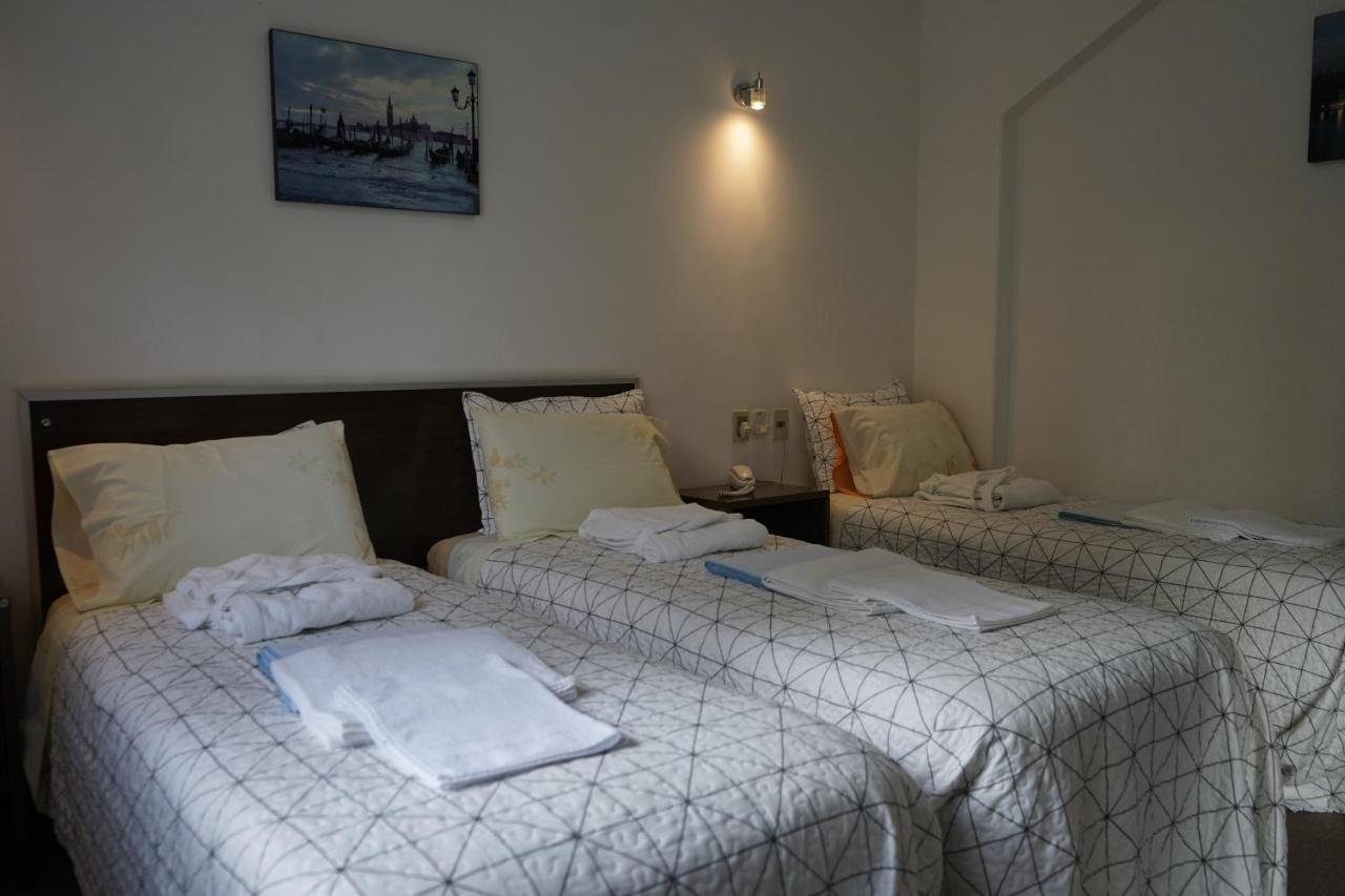Hotel Argentina Atlántida Dış mekan fotoğraf