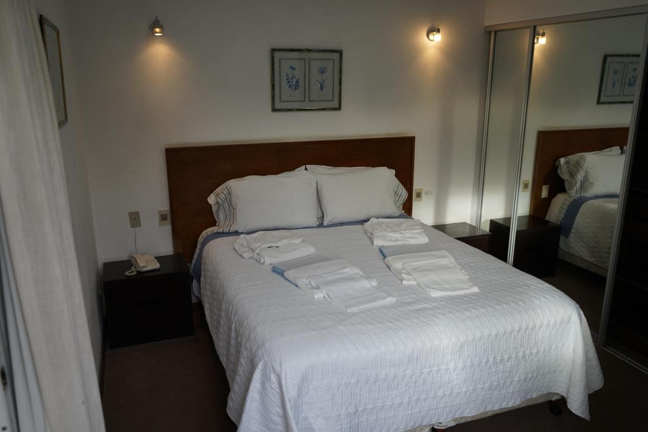 Hotel Argentina Atlántida Dış mekan fotoğraf