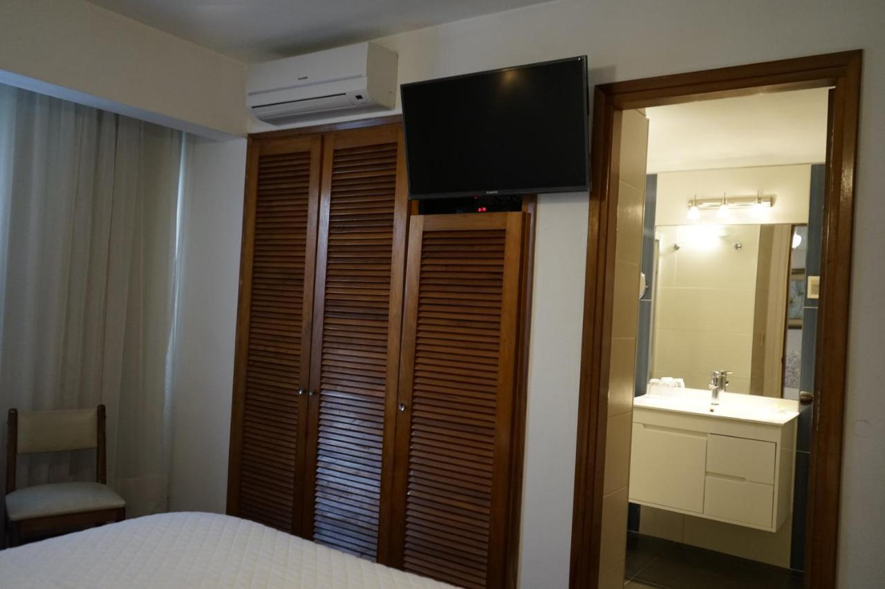 Hotel Argentina Atlántida Dış mekan fotoğraf