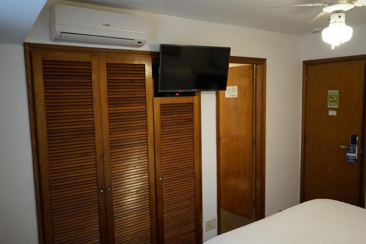 Hotel Argentina Atlántida Dış mekan fotoğraf