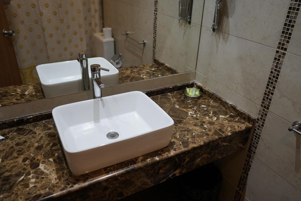 Hotel Argentina Atlántida Dış mekan fotoğraf