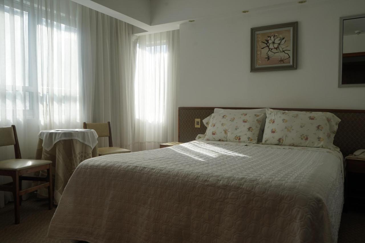 Hotel Argentina Atlántida Dış mekan fotoğraf