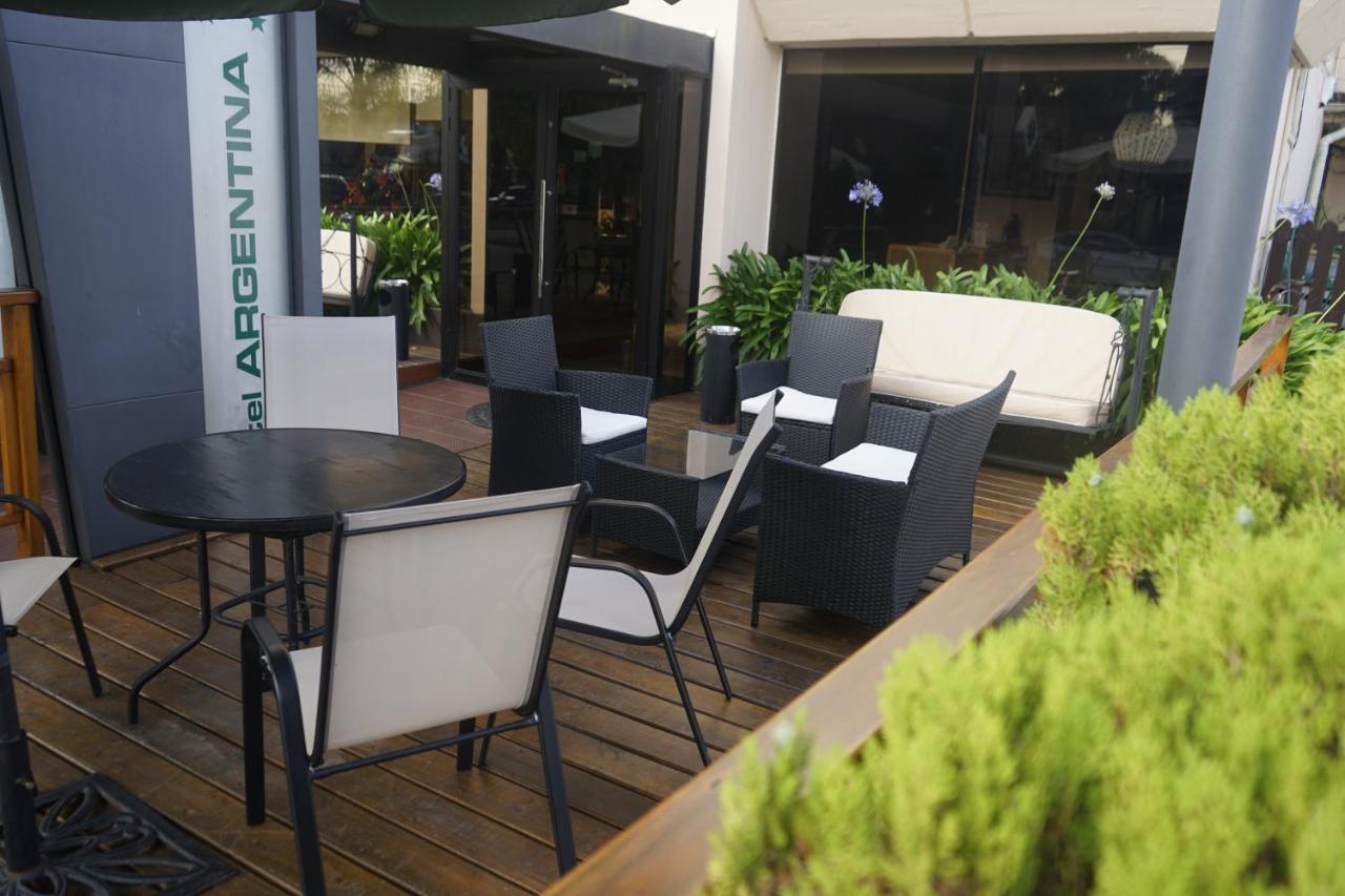Hotel Argentina Atlántida Dış mekan fotoğraf